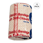 Elastic Bandage with Self-Closure 3