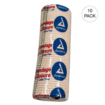 Elastic Bandage With Self-Closure, 5 Yd Roll