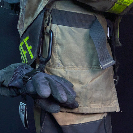 FRE Fire Glove Strap w/Carabiner