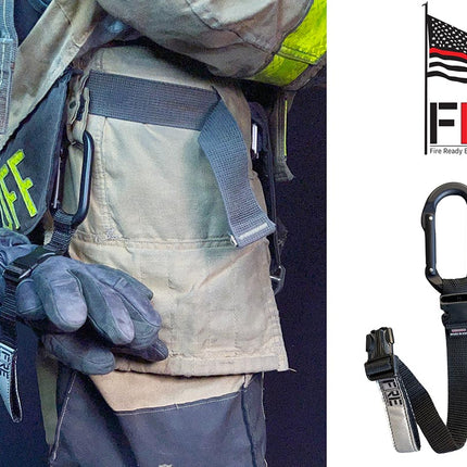 FRE Fire Glove Strap w/Carabiner