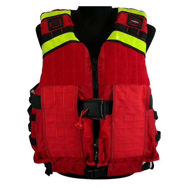 Force 6R-3PFD Life Jacket