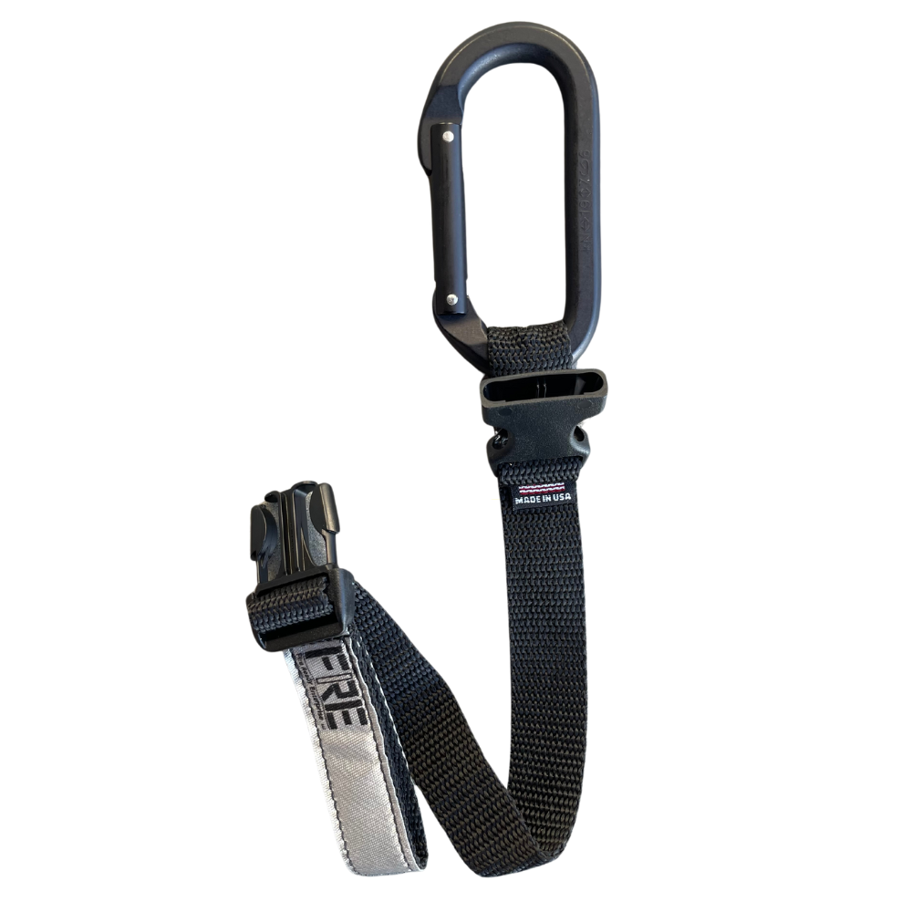 FRE Fire Glove Strap w/Carabiner