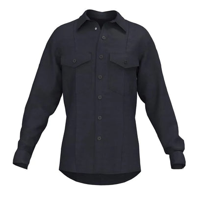 Guardian 1975 Long Sleeve Class B SHIRT - 5.8oz TECASAFE Midnight Navy