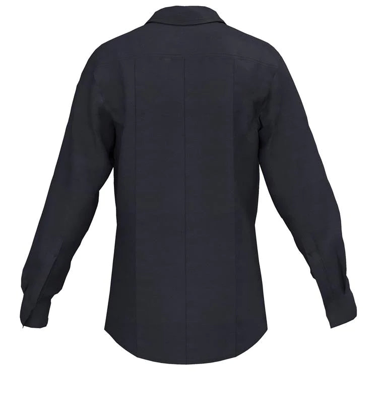 Guardian 1975 Long Sleeve Class B SHIRT - 5.8oz TECASAFE Midnight Navy