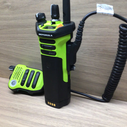 Safer Strap™ Bio Bucket /Motorola APX NEXT™