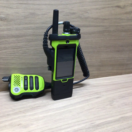 Safer Strap™ Bio Bucket /Motorola APX NEXT™