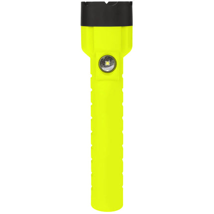 IS DUAL-LIGHT FLASHLIGHT W/DUAL MAGNETS