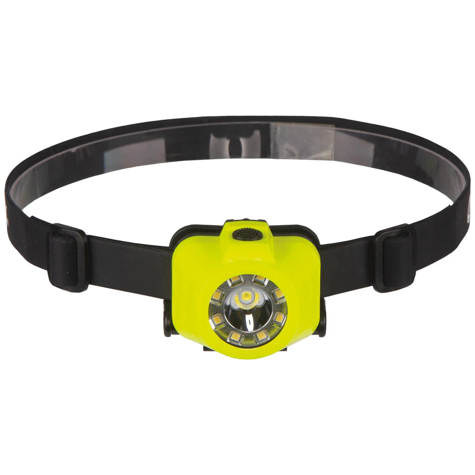 IS MULTI-FUNCTION DUAL-LIGHT HEADLAMP