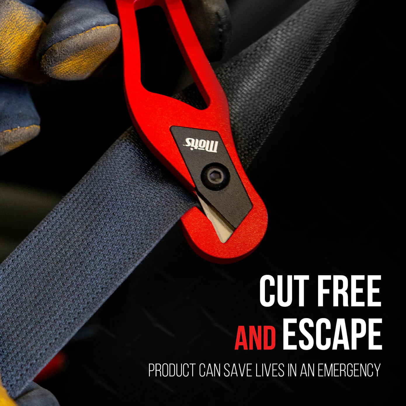 Seatbelt Cutter