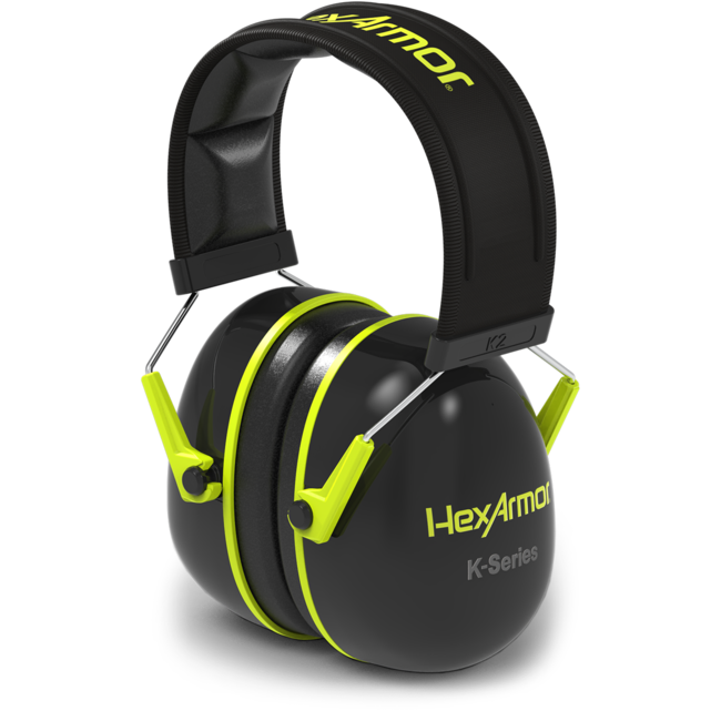 K-Series® K2 earmuffs