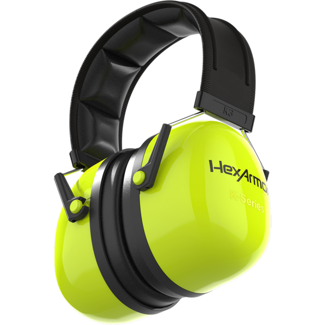 K-Series® K3 earmuffs