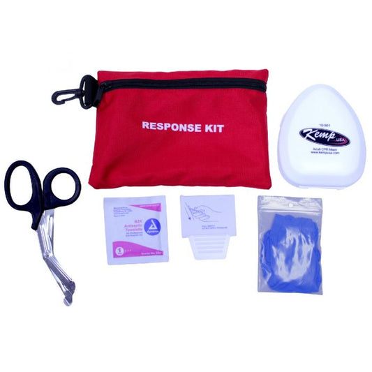 Kemp USA AED Emergency Response Kit