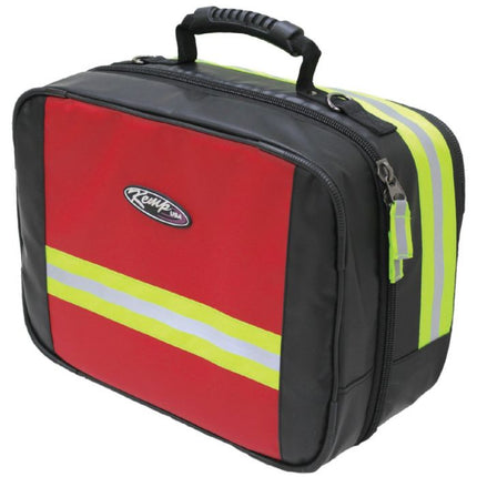 Fluid-Resistant Tarpaulin Responder Bag