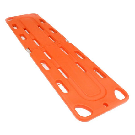 Kemp USA Folding Spineboard, Orange