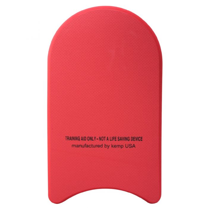 Larger size kickboard gives the swimmer more flotation support while helping to improve kick