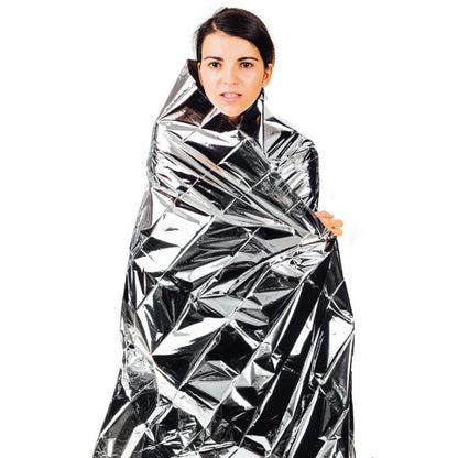 Foil Emergency Thermal Blanket