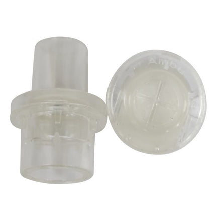 Kemp USA One Way Valve & Filter For CPR Masks
