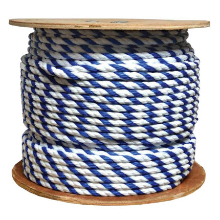 Premium 600' Of Polypropylene Rope