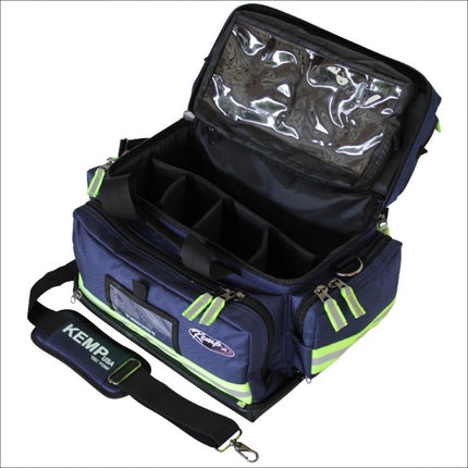 Kemp USA Premium Large Professional Trauma Bag