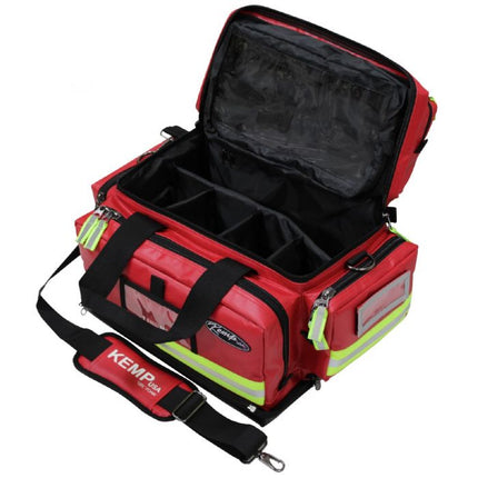 Kemp USA Premium Large Professional Trauma Bag