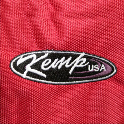 Kemp USA Premium Ultimate EMS Backpack, Red