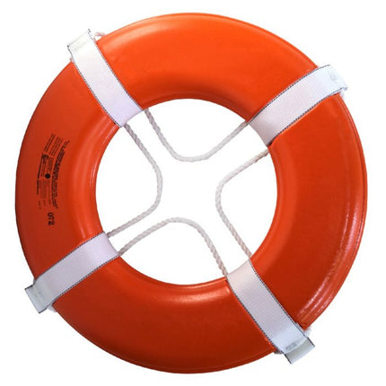 Kemp USA Ring Buoy, USGC Approved