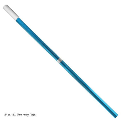 Kemp USA Telescoping Swimming Pool Poles