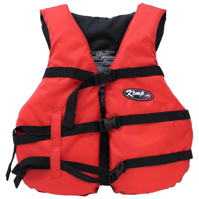 Kemp USA Universal Life Jacket