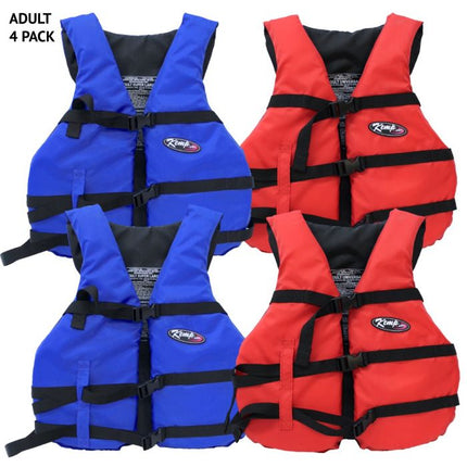 Kemp USA Universal Life Jacket