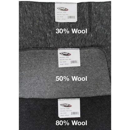 Kemp USA Wool Blankets
