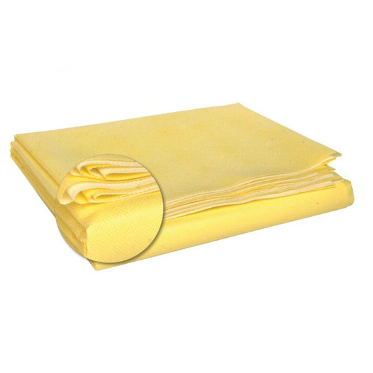 Kemp USA Yellow Emergency Blanket