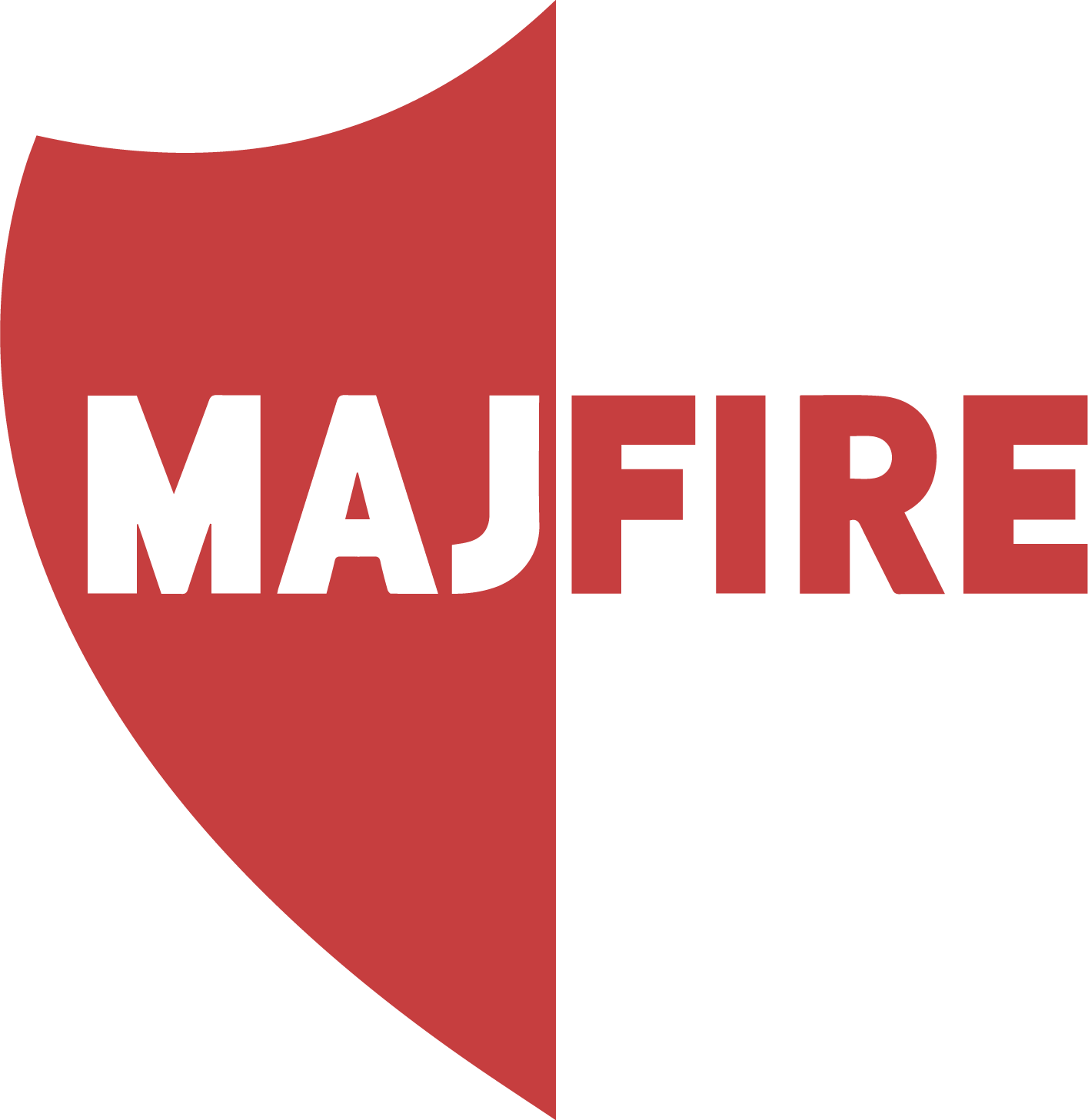 MAJFIRE logo