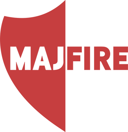 MAJFIre logo