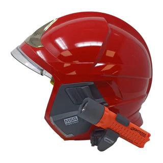 MULTI-ANGLE HELMET MOUNT FOR ACCESSORY SLOT OR BRIM