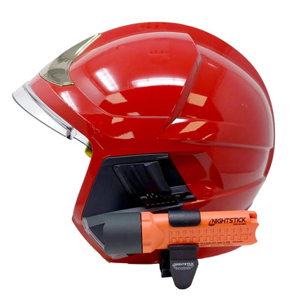 MULTI-ANGLE HELMET MOUNT FOR ACCESSORY SLOT OR BRIM