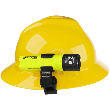 MULTI-ANGLE HELMET MOUNT FOR ACCESSORY SLOT OR BRIM