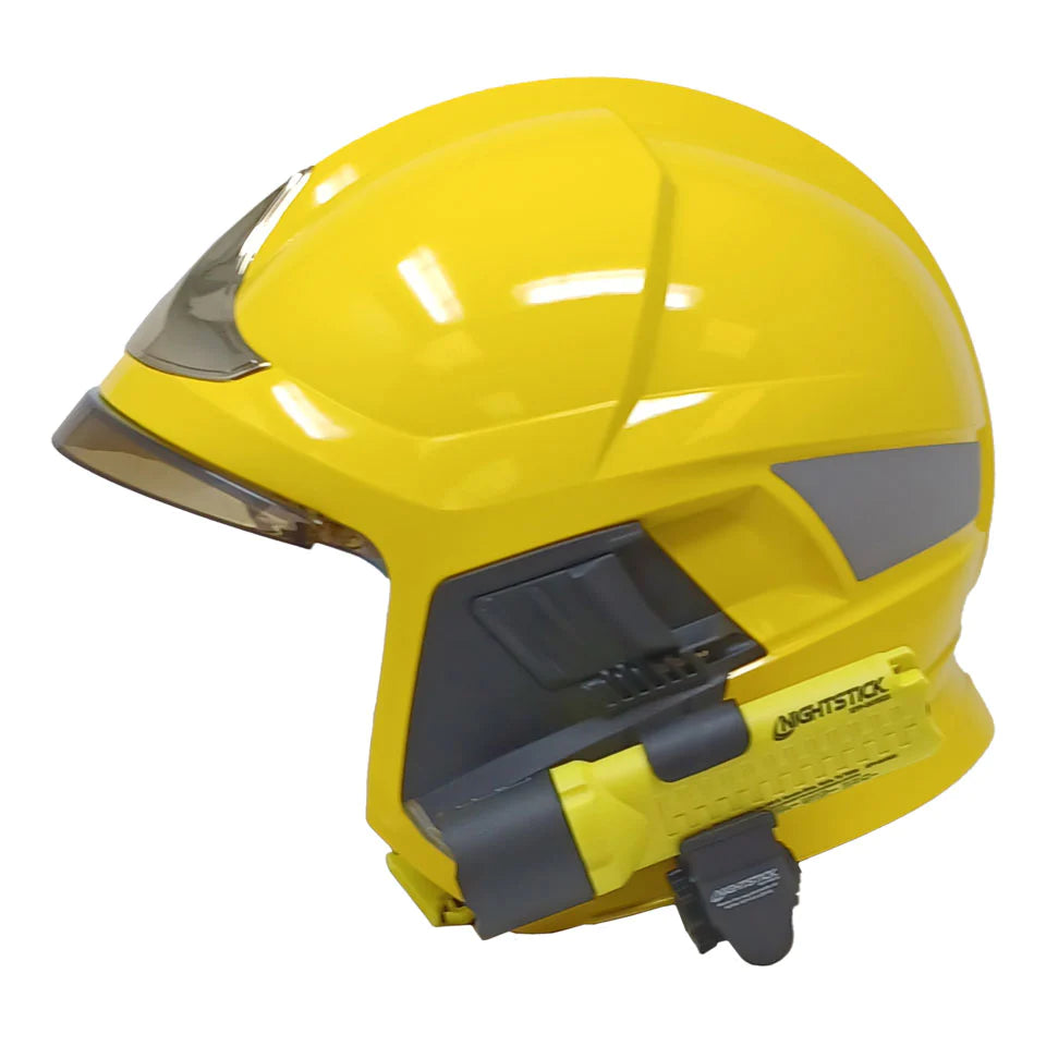 MULTI-ANGLE HELMET MOUNT FOR ACCESSORY SLOT OR BRIM