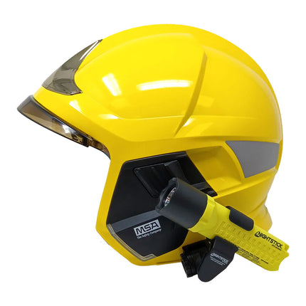 MULTI-ANGLE HELMET MOUNT FOR ACCESSORY SLOT OR BRIM