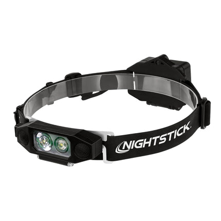 LOW-PROFILE DUAL-LIGHT HEADLAMP