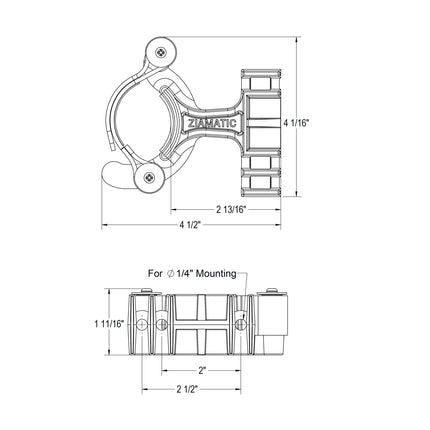 SURE-GRIP TOOL AND EQUIPMENT MOUNTS