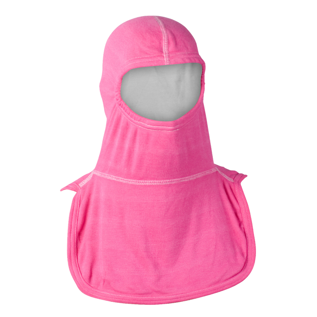 PINK PAC II | Breast Cancer Pink Hood