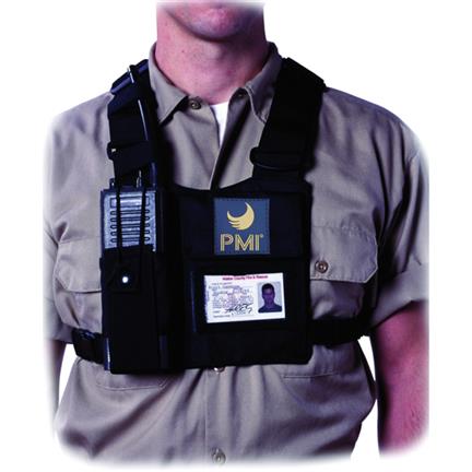 PMI® Radio Chest Harness