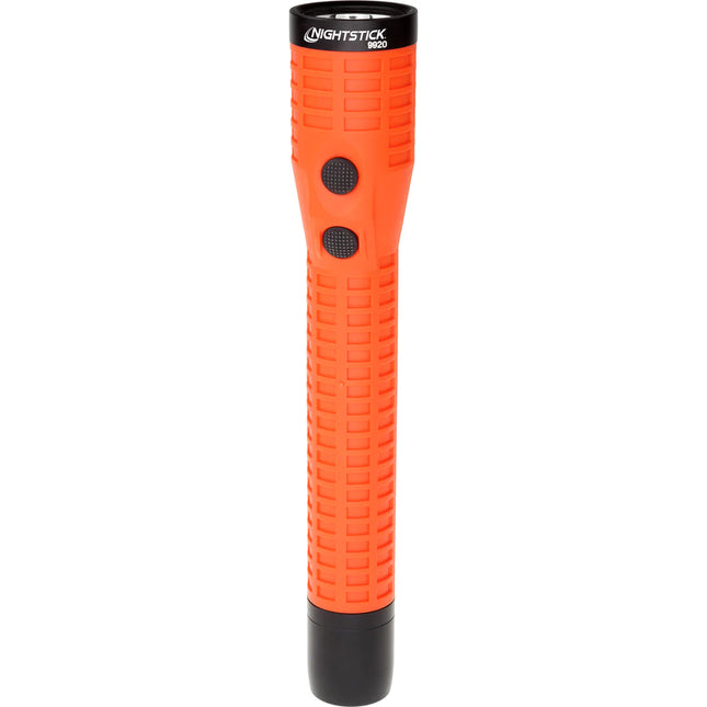 POLYMER DUAL-LIGHT™ RECHARGEABLE FLASHLIGHT W/MAGNET