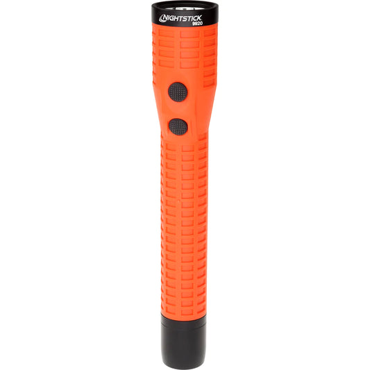 POLYMER DUAL-LIGHT™ RECHARGEABLE FLASHLIGHT W/MAGNET