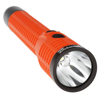 POLYMER DUAL-LIGHT™ RECHARGEABLE FLASHLIGHT W/MAGNET