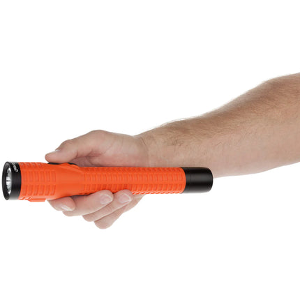 POLYMER DUAL-LIGHT™ RECHARGEABLE FLASHLIGHT W/MAGNET