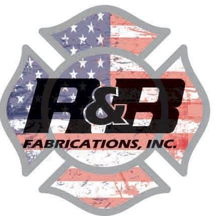 R&B Fabrications Logo