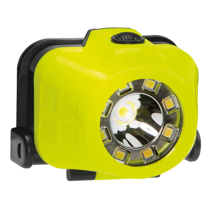 IS MULTI-FUNCTION DUAL-LIGHT HEADLAMP