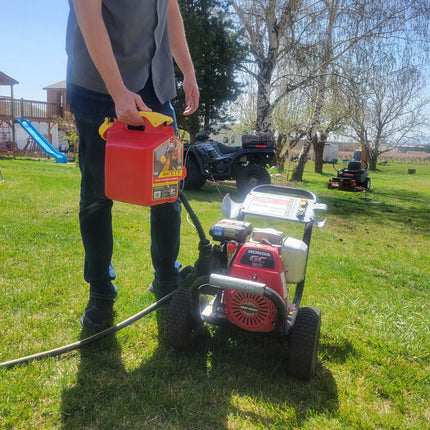 2+ Gallon Gasoline Type II Safety Can