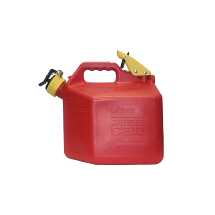 2+ Gallon Gasoline Type II Safety Can